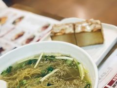 鲜虾云吞面-新世界餐厅(万达店)