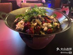 -西街夜油条·麻团包乌饭