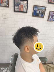 -韦恩先生Barbershop英式男士理发馆