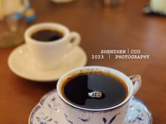 手冲咖啡-Café Monson
