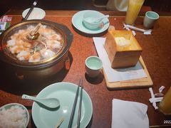 -绿茶餐厅(蓝色港湾店)