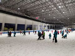 -绍兴启迪乔波冰雪世界