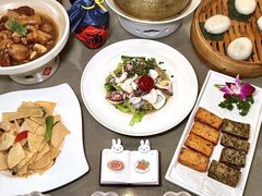 -茶油香闽南菜·花园餐厅(前埔店)