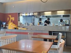 -HELLO 27 意面·沙拉·帕尼尼