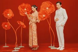 -巴黎恋人婚纱摄影(东莞总店)