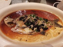 -广州中心皇冠假日酒店·百粤楼