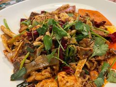 -拿渡·水煮鱼 麻辣香锅(西单大悦城店)