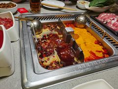 -海底捞火锅(凯德广场店)