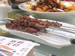 -巴依老爷·新疆美食(上城区天城路店)
