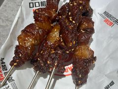 -鼎原力量东北吊炉烧烤(临河街店)