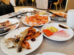 -OPEN開全日自助餐厅·西餐·海鲜(佛山希尔顿酒店)