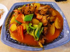 -维吾尔餐厅(宜山路店)