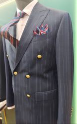 点击看大图 -香港威德诚洋服BESPOKE西服西装高级定制(上海湾一店)