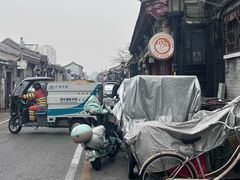 -北京前门大栅栏