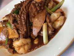 京城第一腰-京味斋·北京烤鸭(北京南站洋桥店)