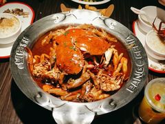 -胖哥俩肉蟹煲(盐城金鹰国际店)