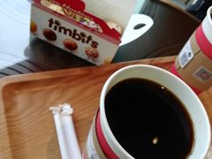 -Tims天好咖啡(河西万象城店)