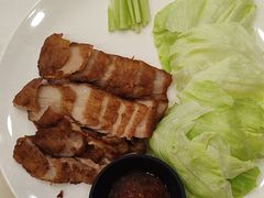 -粤盛海鲜平价店(洛溪食街店)