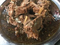 大锅羊蝎子-京城北门羊蝎子铜锅涮肉(总店)