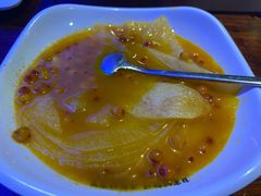 沙棘雪梨-三个蒙古大叔羊肉串(大宁店)