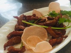猪颈肉-百家福海鲜排档·闽菜·家宴(斗西路口店)