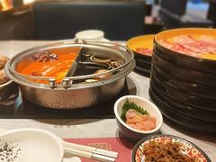 -一绪に寿喜烧(夫子庙水游城店)