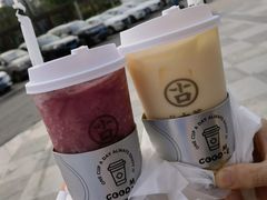 -古茗(成龙店)