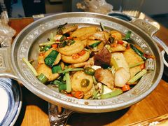 -95号酱骨·一块豆腐(展春园西路店)
