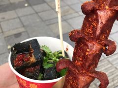 -黑色经典臭豆腐·湖南特产(太平街口店)