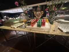 -上海锦江汤臣洲际大酒店壹阶层