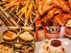 -八一好吃街·高品美食广场