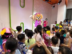 -尼克Playtime(欢乐海岸店)