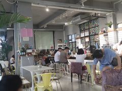 -NOTOOCAFE不二咖啡馆(岩前店)