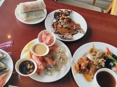 -泰谷酒店·太古码头闽菜自助餐厅