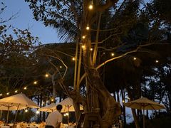 -三亚艾迪逊酒店·海滩烧烤 BARBACOA·现场乐队·浪漫晚餐·烧烤海鲜