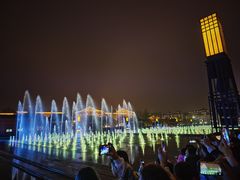 -大雁塔北广场音乐喷泉