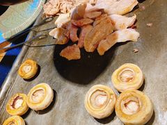 -犟牛家·榴莲烤肉(五棵松店)