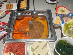 -海底捞大排档火锅(悦荟广场店)