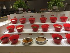-泉福居酱骨头自助广场(南大街商业步行街店)