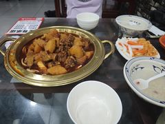 -牛一嘴·兰州牛肉面·大盘鸡(财富中心店)