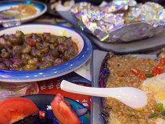 -沪上名羊天下碳烤羊腿•东北烧烤•小龙虾(浦东直营总店)