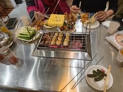 -小寒羊烧烤(凯瑞时代大厦店)