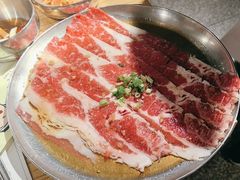 -姜虎东白丁烤肉(恒隆广场店)