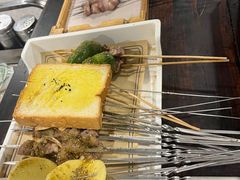 -大佬陈羊肉串(永安街店)