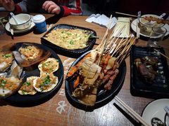 -串亿88烧烤·羊腿·羊蝎子(板泉路店)