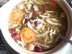 -口袋鸭砂煲火锅(解放路店)