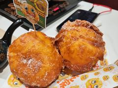 -喜势点·糖沙翁手工茶点·本地人茶居(永庆坊店)