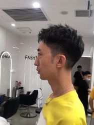 -时尚殿堂hair salon