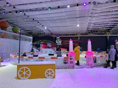 -宁波冰雪大世界(北仑区)