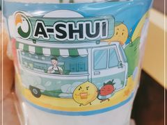 -阿水大杯茶(金融街佳乐家店)